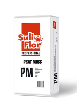 SULIFLOR PM Натурален торфен мъх
